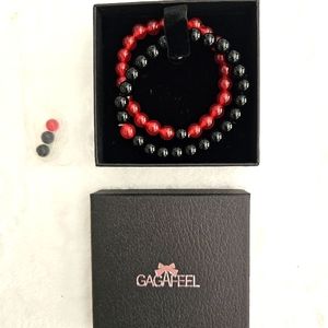Couples Distance Bracelets